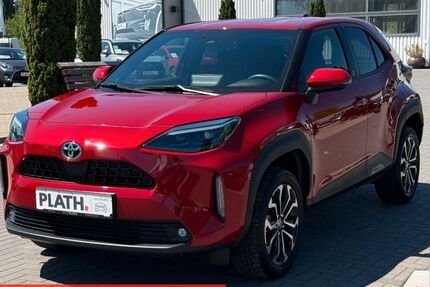 Toyota Yaris Cross 27.184 km 25.490 &euro; Rostock-Warnemünde 18119