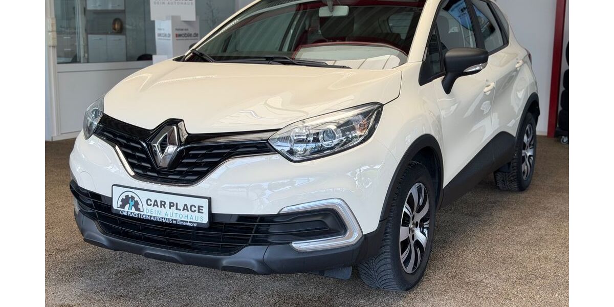 Renault Captur 65.200 km 9.199 &euro; Elmenhorst 18107