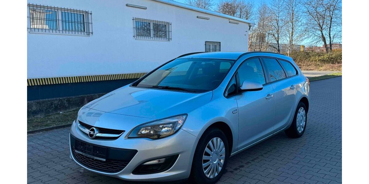 Opel Astra 137.700 km 5.450 &euro; Rostock 18107