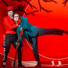 The Black Rider 09.05.2026 Großes Haus, Volkstheater Rostock