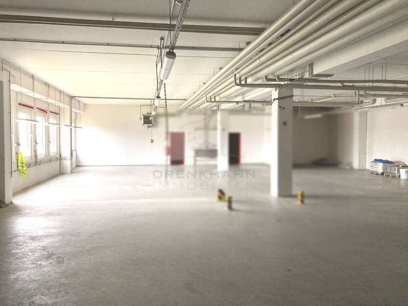Halle in Ziesendorf 1.750 € 500 m²