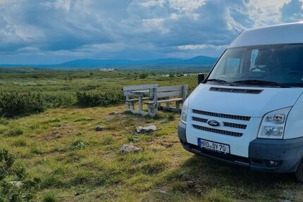 Ford Transit 274.000 km 9.999 &euro; Rostock 18057