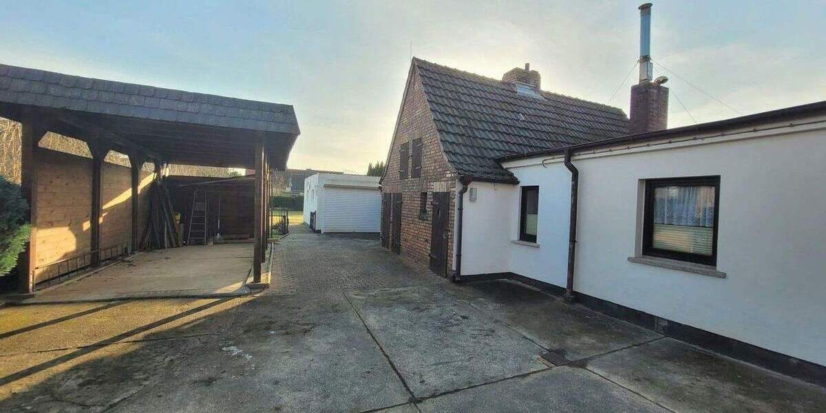 Doppelhaushälfte Rostock Dierkow-Neu - 4 Zimmer, 85 m&sup2;, 250.000&euro; | Angebot:25302791