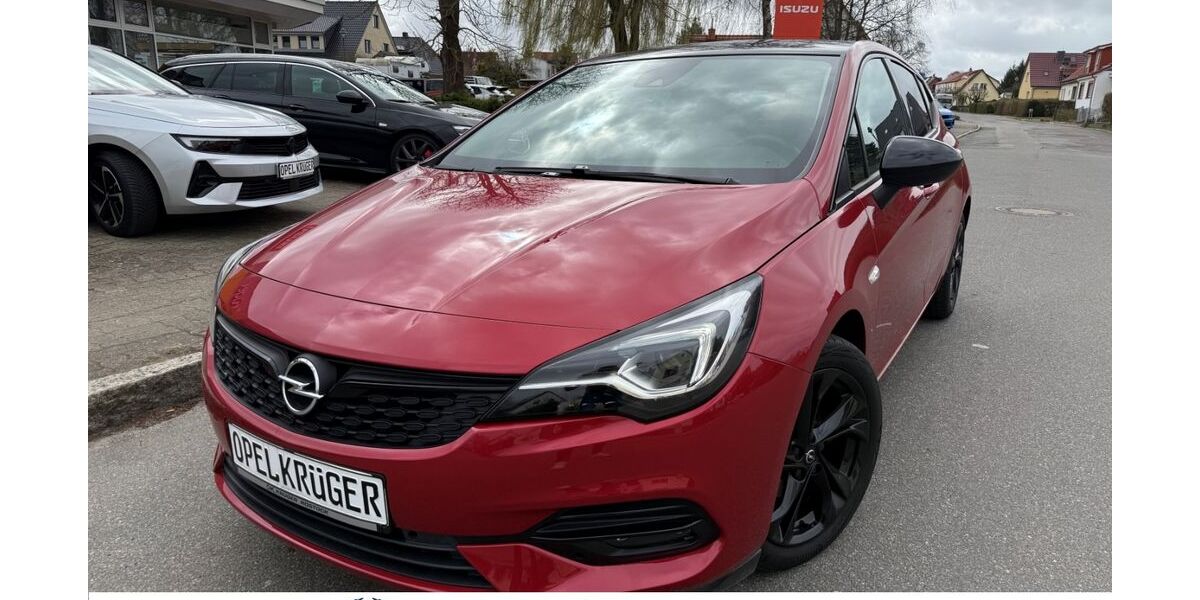 Opel Astra 43.300 km 18.900 &euro; Rostock 18069