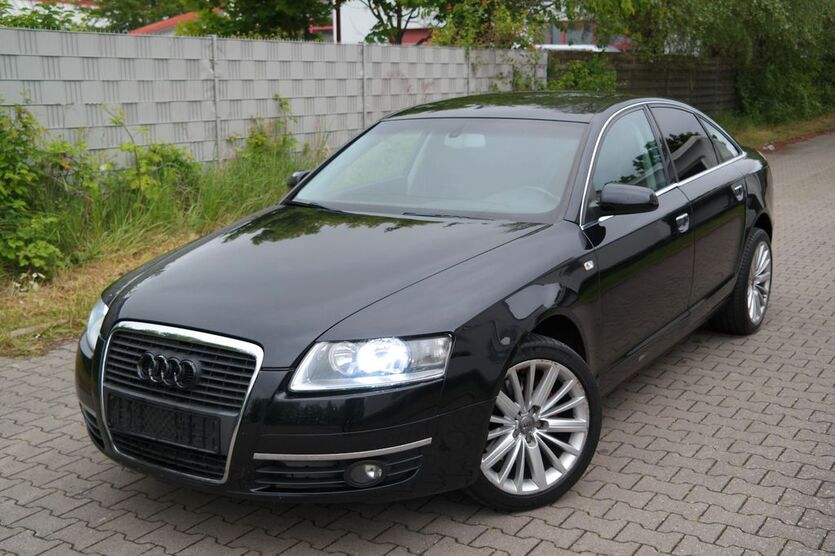 Audi A6 320.947 km 2.499 € Bad Doberan 18209