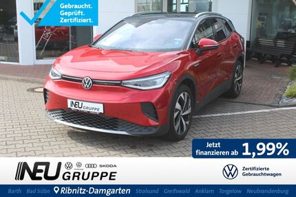 VW ID.4 21.191 km 32.479 € Ribnitz-Damgarten / Barth / Bad Sülze 18311