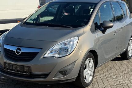 Opel Meriva 113.488 km 6.300 € Ribnitz-Damgarten 18311