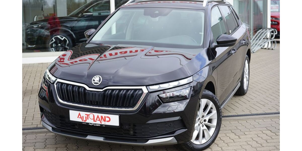 Skoda Kamiq 36.568 km 22.950 &euro; Rostock 18146