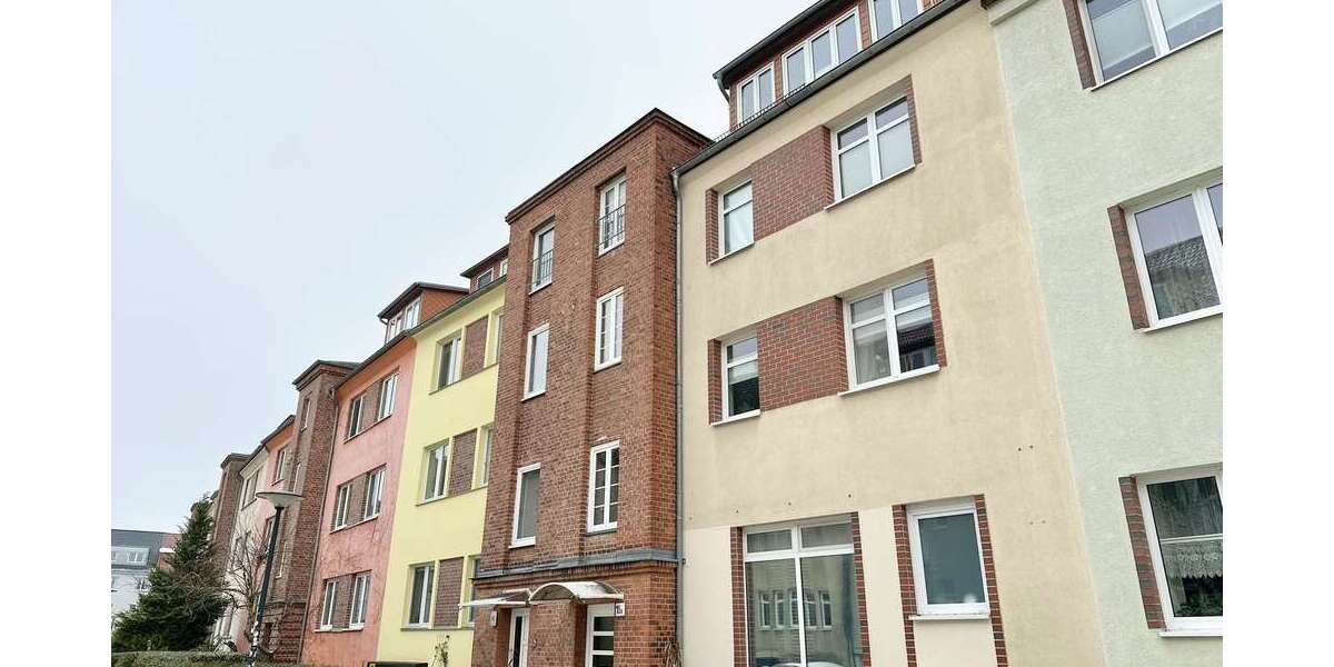 Etagenwohnung Rostock Biestow - 3 Zimmer, 67 m&sup2;, 209.500&euro; | Angebot:25022399