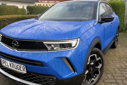 Opel Mokka 58.817 km 16.900 &euro; Rostock 18069