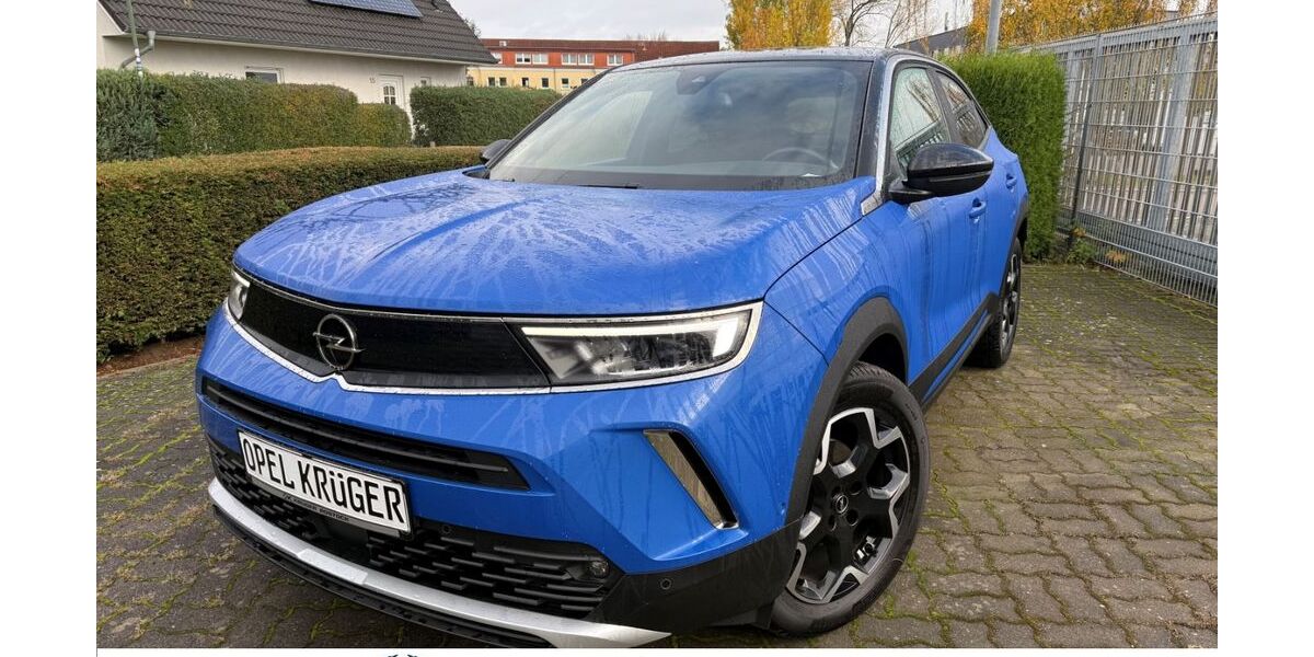 Opel Mokka 58.817 km 16.900 &euro; Rostock 18069