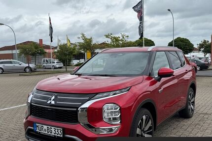 Mitsubishi Plug-in Hybrid Outlander 15.500 km 45.990 &euro; Rostock 18146