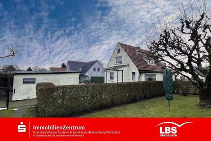 Haus Rostock Dierkow-West - 4 Zimmer, 95 m&sup2;, 420.000&euro; | Angebot:25198206