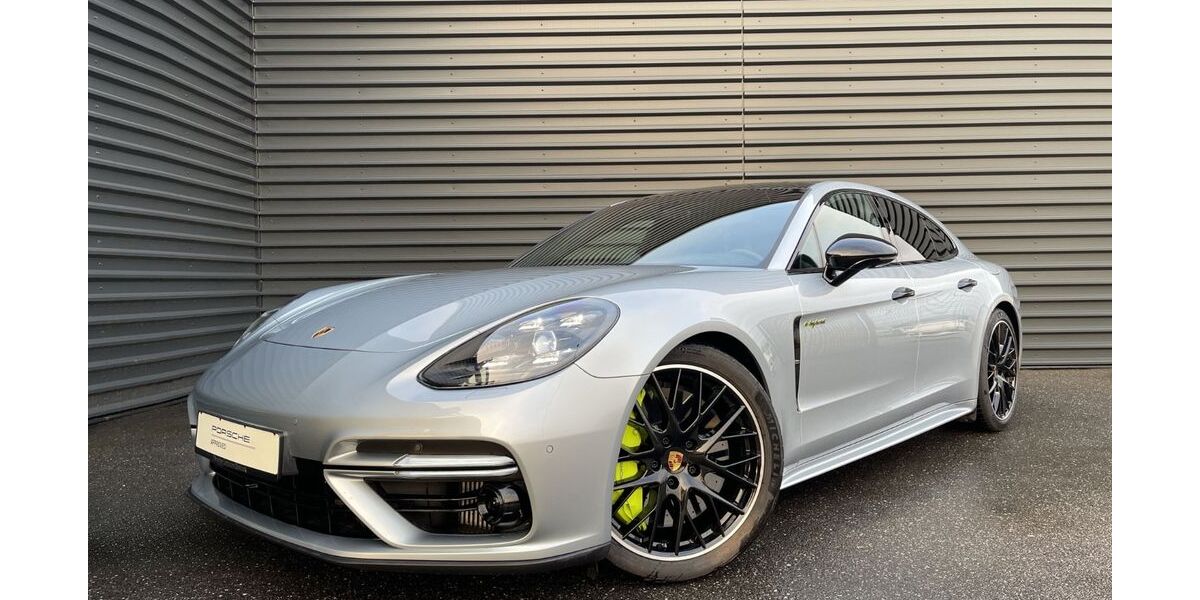 Porsche Panamera 25.159 km 93.750 &euro; Papendorf 18059