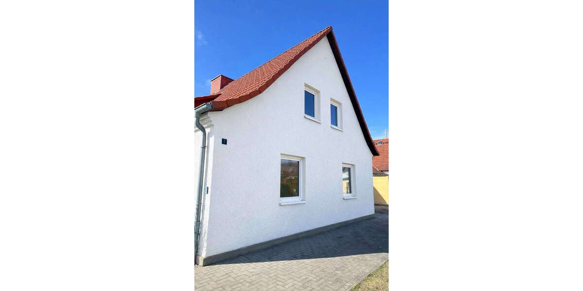 Einfamilienhaus Rostock Hohe Düne - 4 Zimmer, 115 m&sup2;, 1.709&euro; | Angebot:26148698