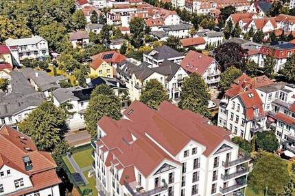 Wohnung Kühlungsborn - 2 Zimmer, 56 m&sup2;, 449.500&euro; | Angebot:25267324