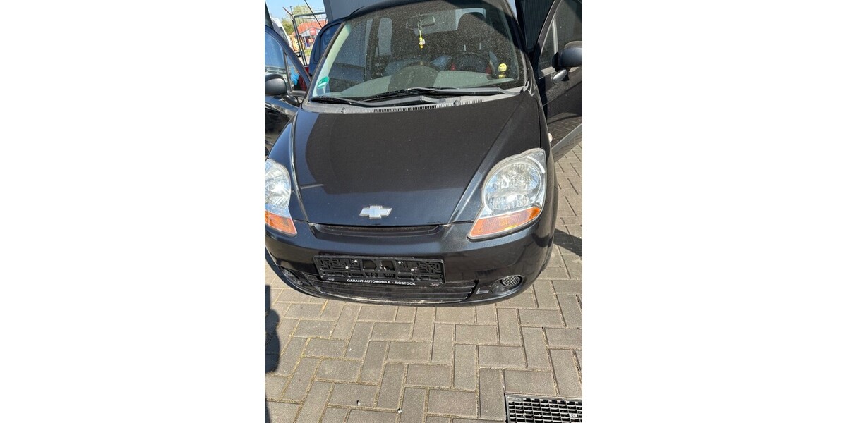 Chevrolet Matiz 128.000 km 2.350 &euro; Rostock 18055