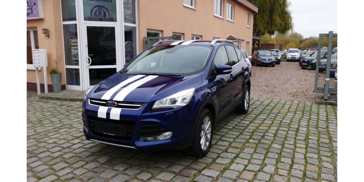 Ford Kuga 402.000 km 8.990 &euro; Rostock 18055