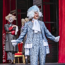 Amadeus 15.03.2026 Großes Haus, Volkstheater Rostock