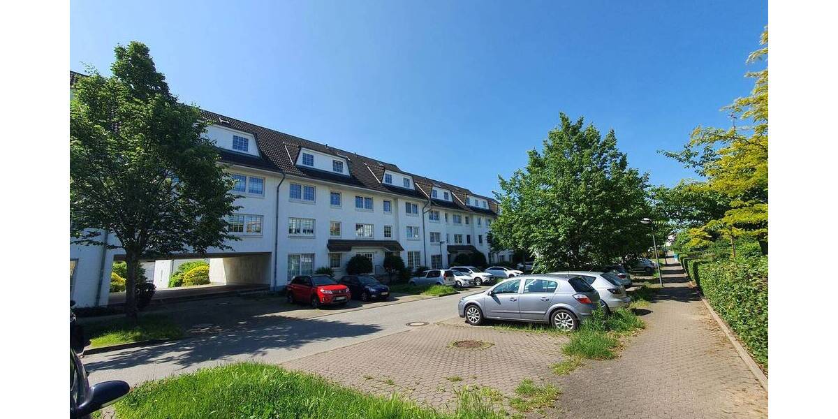 Etagenwohnung Rostock Toitenwinkel - 2 Zimmer, 59 m&sup2;, 160.000&euro; | Angebot:21180111