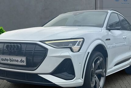 Audi e-tron 108.718 km 38.380 &euro; Bad Doberan 18209