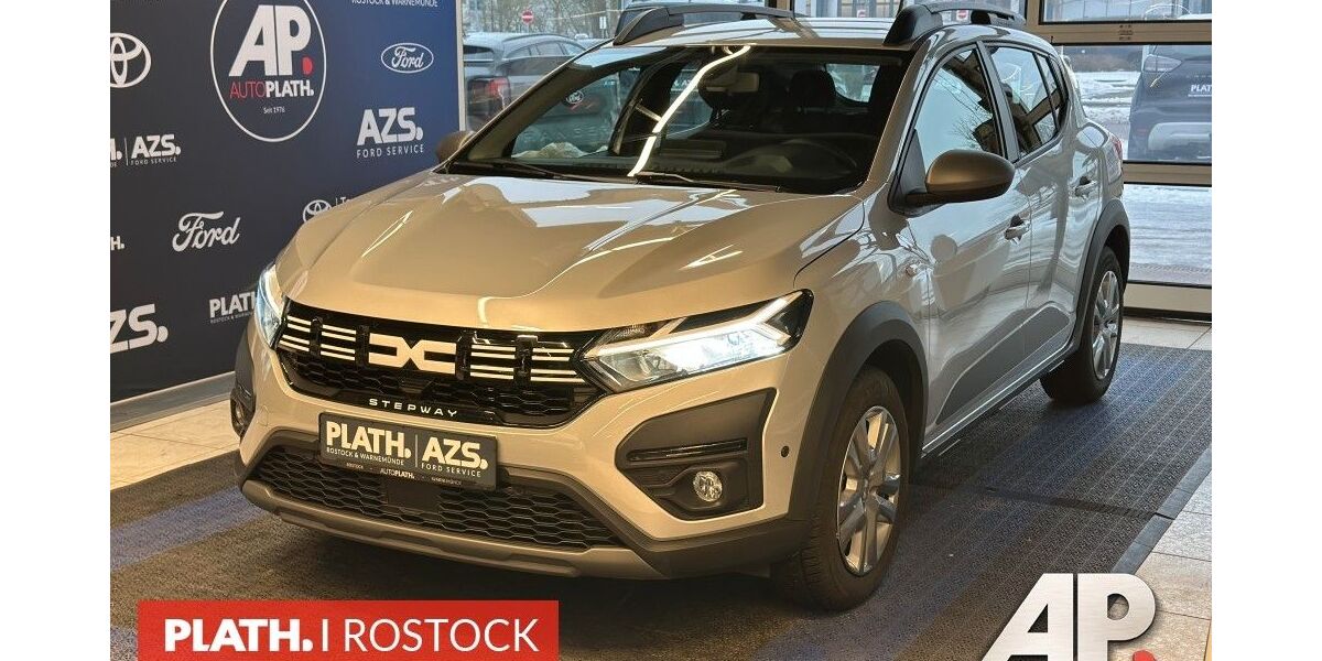 Dacia Sandero 28.127 km 17.490 &euro; Rostock 18059