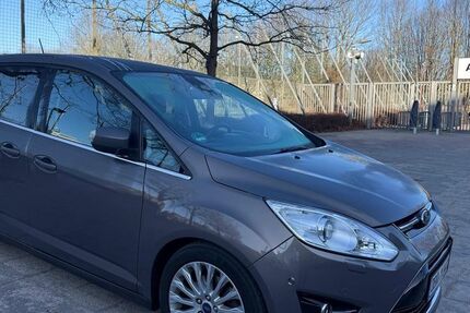 Ford Grand C-Max 189.000 km 6.500 &euro; Rostock 18109