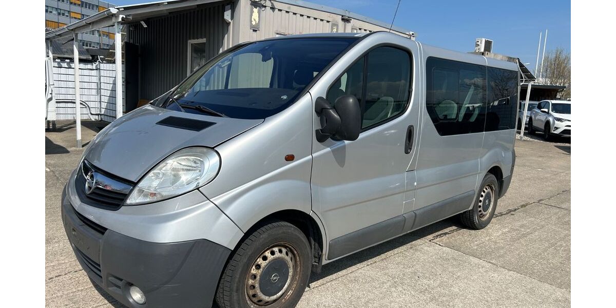 Opel Vivaro 440.000 km 3.499 &euro; Rostock 18106