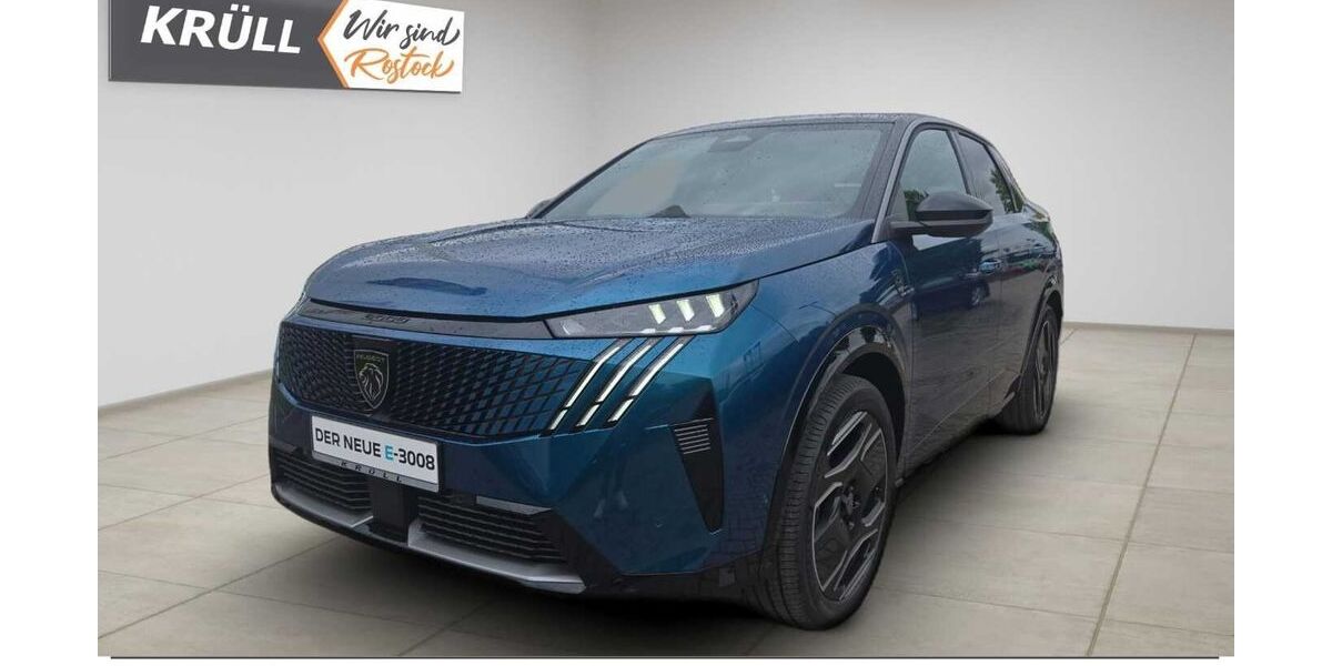 Peugeot 3008 2.000 km 43.890 &euro; Rostock 18146