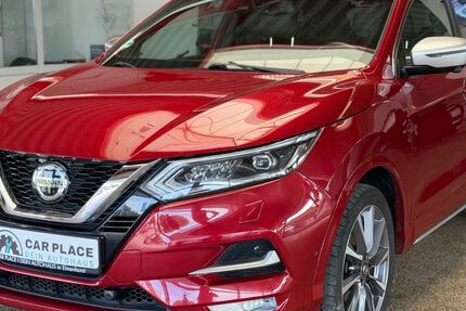 Nissan Qashqai 52.500 km 18.199 &euro; Elmenhorst 18107