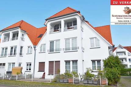Wohnung Ostseeheilbad Graal-Müritz Müritz - 4 Zimmer, 78 m&sup2;, 290.000&euro; | Angebot:27231630