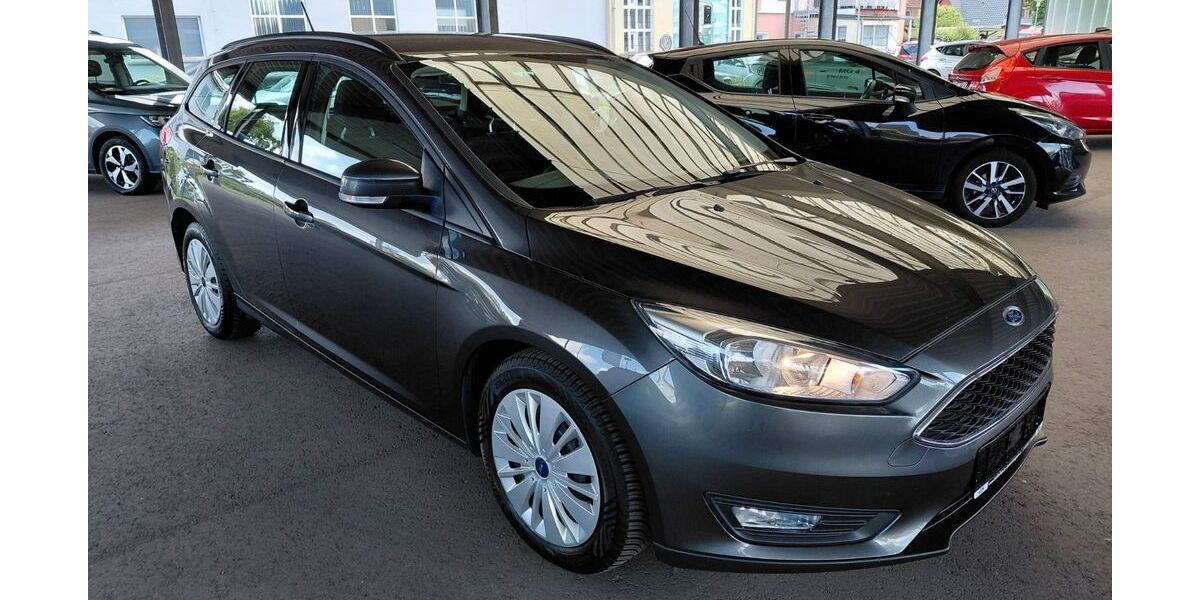 Ford Focus 57.300 km 13.490 &euro; Rostock 18106