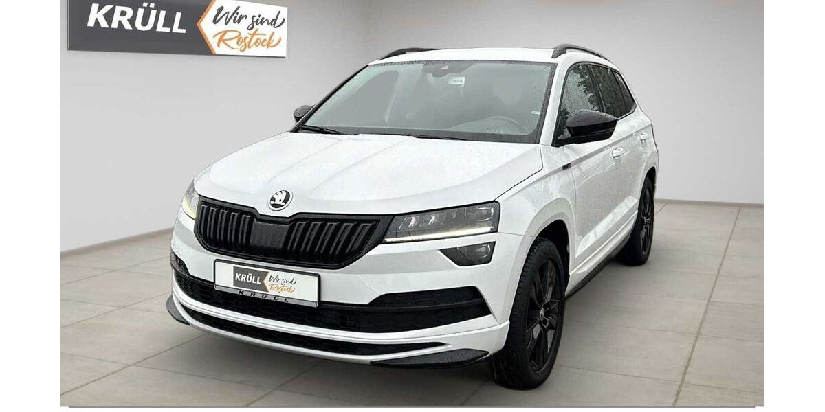 Skoda Karoq 119.000 km 21.990 &euro; Rostock 18146