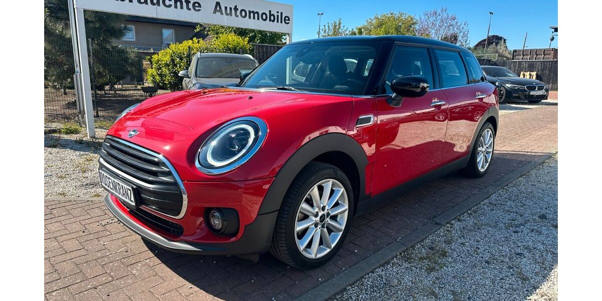 Mini Cooper Clubman 36.950 km 23.500 &euro; Elmenhorst 18107