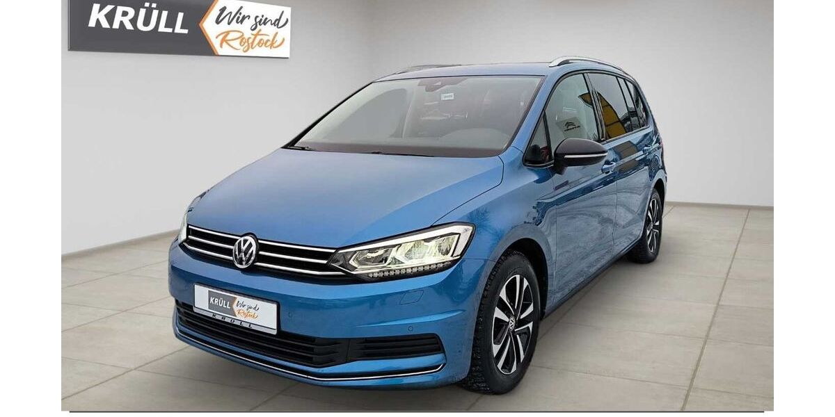 VW Touran 115.000 km 17.900 &euro; Rostock 18146