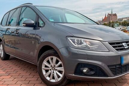 Seat Alhambra 118.740 km 25.990 &euro; Rostock 18057