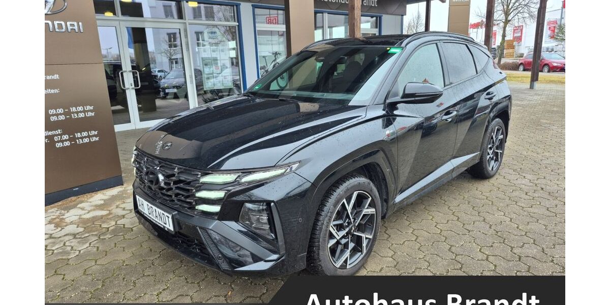 Hyundai TUCSON 24.700 km 32.990 &euro; Rostock 18146