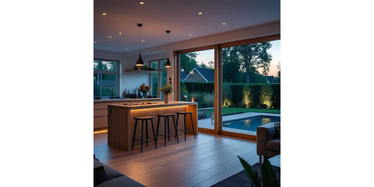 Einfamilienhaus Papendorf - 5 Zimmer, 145 m&sup2;, 770.000&euro; | Angebot:25666409