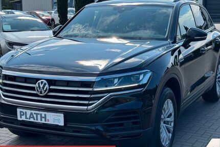 VW Touareg 82.210 km 35.490 &euro; Rostock-Warnemünde 18119