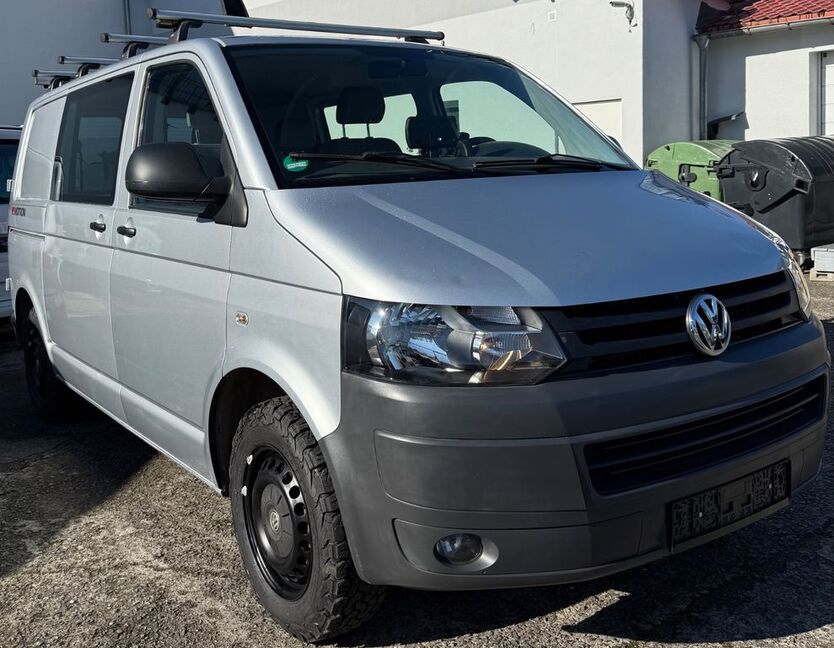 VW T5 Transporter 180.000 km 19.900 € Rostock 18069