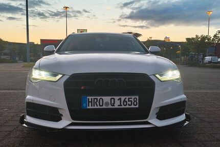 Audi A6 120.000 km 21.900 &euro; Rostock 18057
