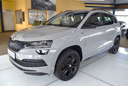 Skoda Karoq 85.000 km 23.880 &euro; Bad Doberan 18209