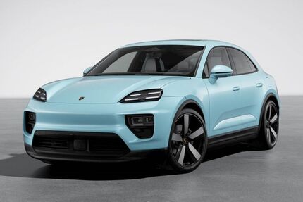 Porsche Macan 3.950 km 93.750 &euro; Papendorf 18059