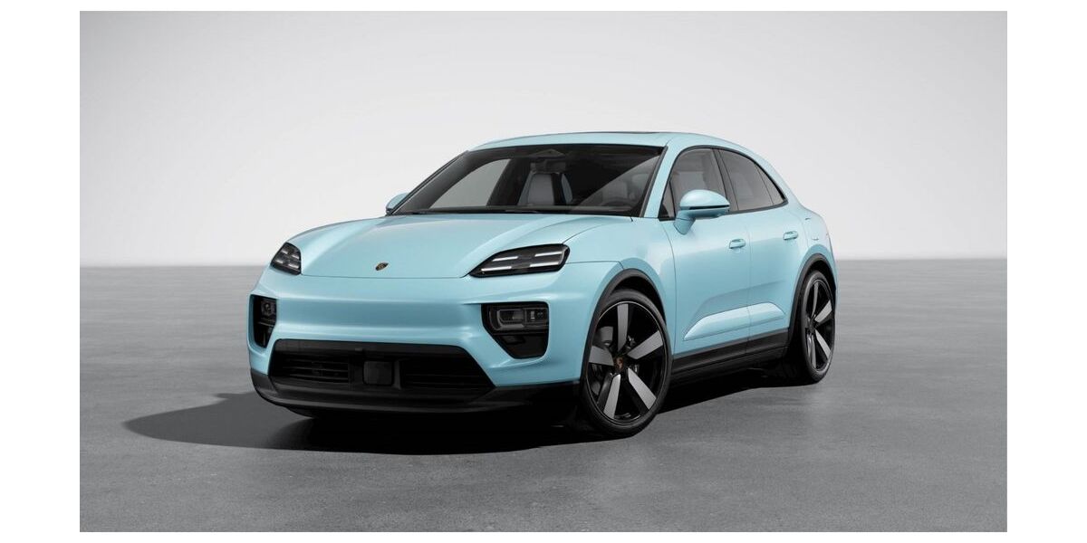 Porsche Macan 3.950 km 93.750 &euro; Papendorf 18059