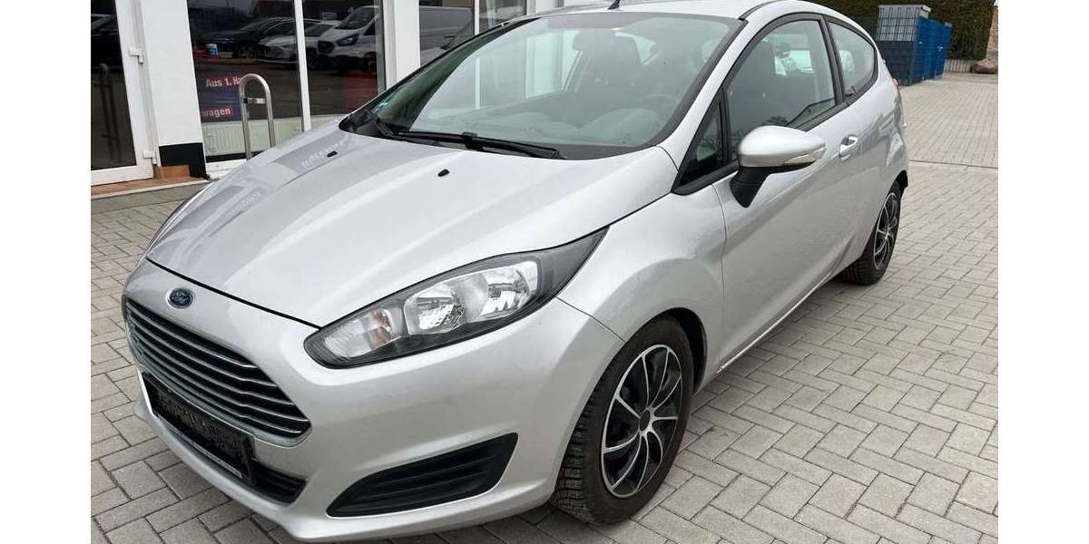 Ford Fiesta 89.380 km 7.990 &euro; Tessin 18195