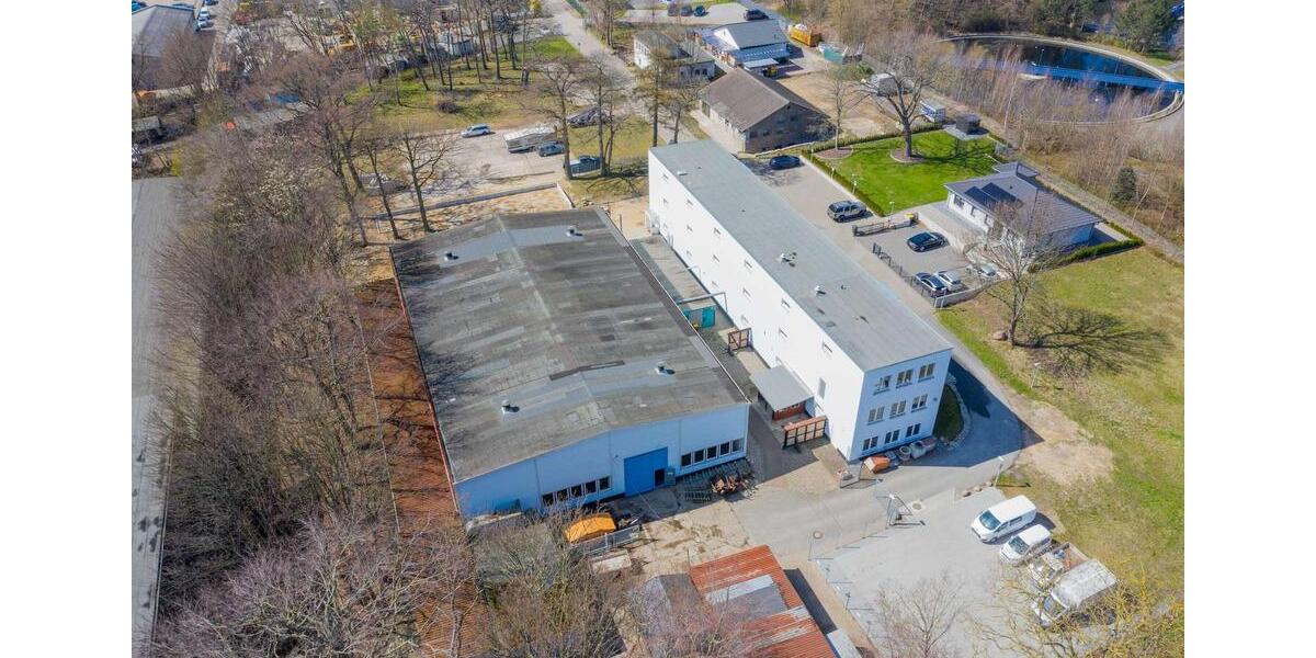 Gewerbeobjekt Lambrechtshagen - 2.095&euro; | Angebot:25988770