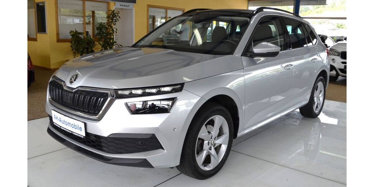 Skoda Kamiq 49.000 km 15.880 &euro; Bad Doberan 18209