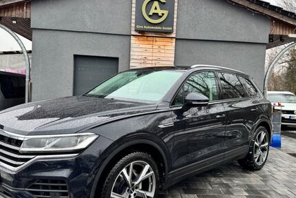 VW Touareg 205.000 km 29.400 &euro; Rostock 18055