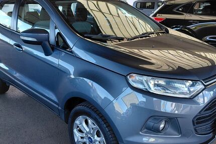 Ford EcoSport 57.800 km 10.890 € Rostock 18106