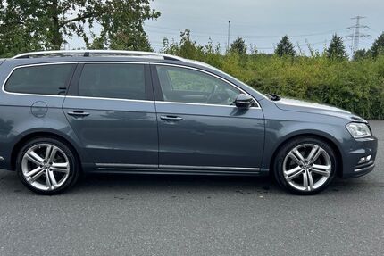VW Passat Variant 193.000 km 9.690 &euro; Broderstorf 18184